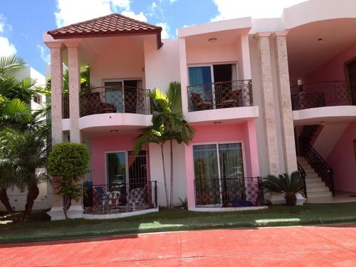 Punta Cana-res.bavaro Punta Cana,se Vende Apartamento De 3ha