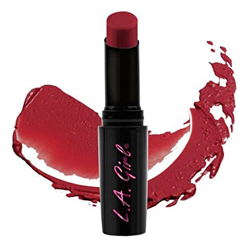 L.a. Girl Luxury Crème Lip Color 552 Inspiration