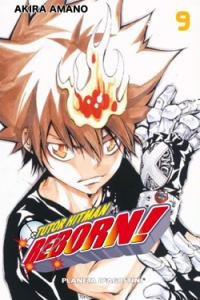 Tutor Hitman Reborn Nº 09/42 (libro Original)