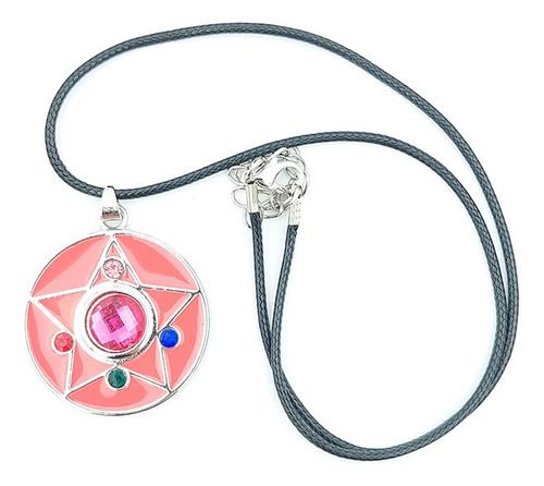 Collar Sailor Moon M2 Anime De Colección