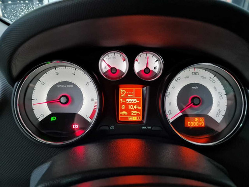 Peugeot 308 2013 1.6 Gti Thp 200cv
