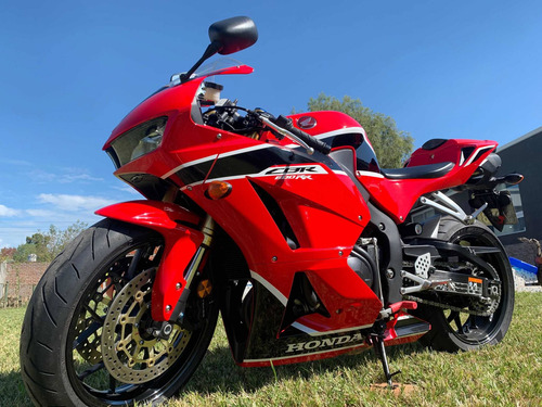 Cbr 600 Rr