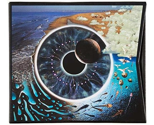 Cd Legacy Pink Floyd Pulse, Audio Cd - Pink Floyd