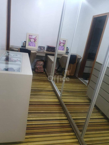 Imagem 14 de 24 de Lindo Sobrado Com 4 Dormitórios À Venda, 240 M² Por R$ 780.000 - Jardim Nações Unidas - Anápolis/go - So0021