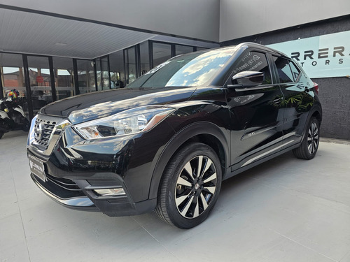 Nissan Kicks KICKS SV 1.6 16V FLEXSTAR 5P AUT.