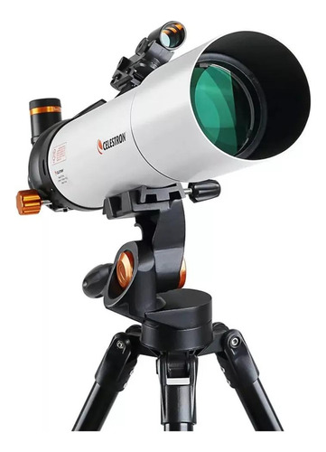 Telescopio Profesional 80mm Celestron S81602 Calidad Premium