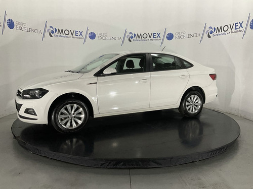 Imagen 14 de 15 de Volkswagen Virtus 2020 1.6 Msi Highline