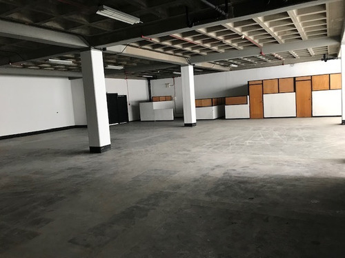Imagen 7 de 15 de Planta Industrial En Alquiler Guaicay 314 M2