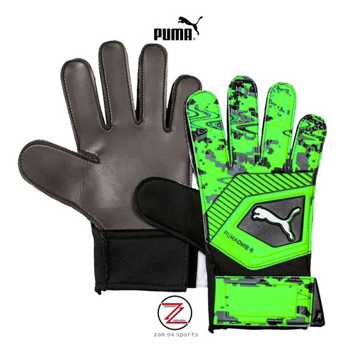 Guantes De Portero De Futbol Arquero One Grip Puma Talla 8