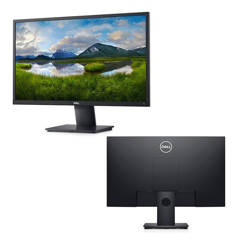 Monitor Dell E2420hs 23.8  Fhd Led Ips, Hdmi, Vga