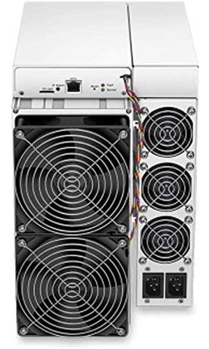 Imagen 2 de 3 de Bitmain Antminer S17 Pro 56th/s Sha256 Asic Btc