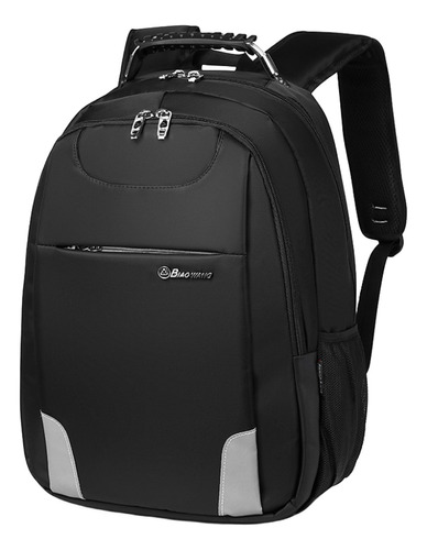 Mochila Para Laptop De 15.6 Pulgadas, Mochila De Viaje Para Hombre, Con Puerto Carga Usb, 35l Grande Espacios, Mejor Mochila Para Escolar