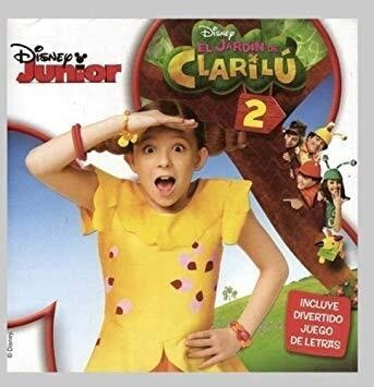 El Jardin De Clarilu 2 - El Jardin De Clarilu 2 (cd)