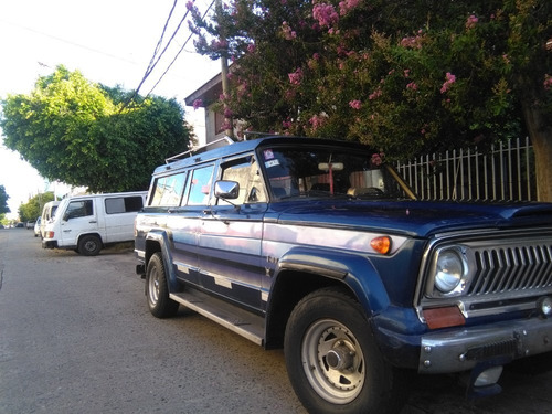 Imagen 1 de 11 de Jeep Gladiator T-80 1968