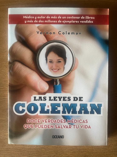 Las Leyes De Coleman Vernon Coleman Nuevo