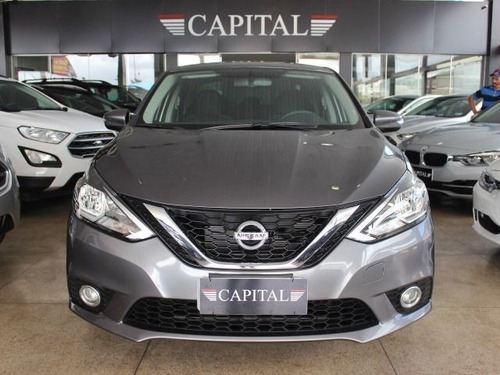Nissan Sentra S 2.0 16v Flex