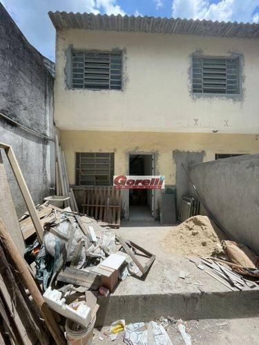 Imagem 10 de 15 de Salão Para Alugar, 50 M² Por R$ 6.500/mês - Centro - Arujá/sp - Sl0091