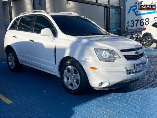 Chevrolet Captiva 2.4 SIDI ECOTEC 16V GASOLINA 4P AUTOMÁTICO