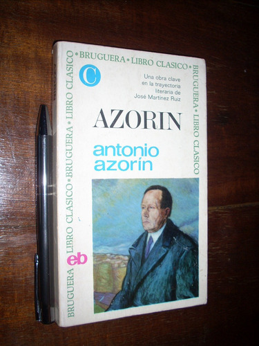 Azorin Antonio Azorin Ed. Bruguera