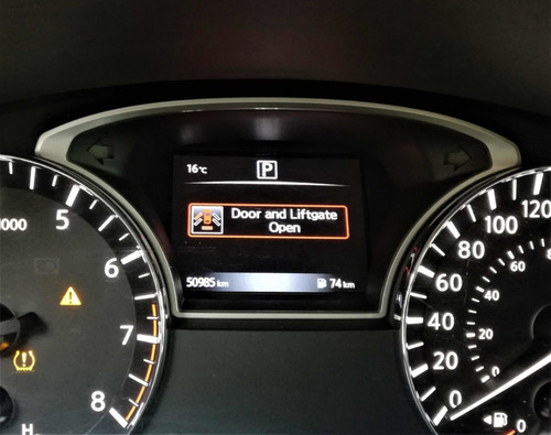 Imagen 7 de 9 de Nissan Pathfinder 2017 3.5 Sense Cvt