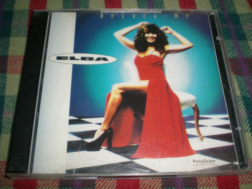 Elba Ramalho / Devora. Me Cd Ind. Arg. (70) 