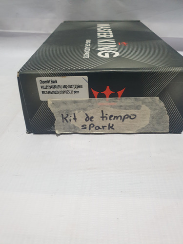 Kit Tiempo Spark 