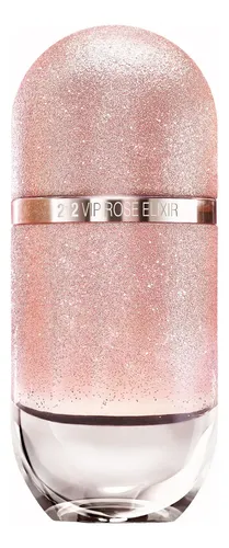 Perfume Carolina Herrera 212 VIP Rosé Elixir Eau de Parfum Elixir...
