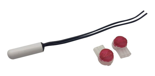 Imagen 2 de 8 de Kit Sensores 2,7k Termofusible Heladera Whirlpool Wrw51x1