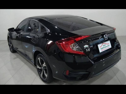 Imagem 4 de 14 de Honda Civic Sedan Exl 2.0 I-vtec Cvt 16v