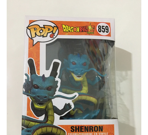 Funko Pop Shenlong