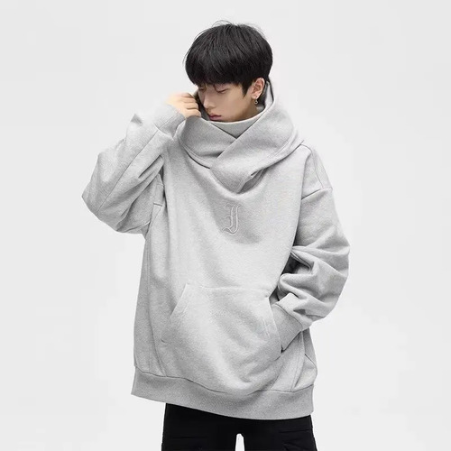 Ropa Urbana De Otoño Para Sudaderas Con Capucha De Cuello Al