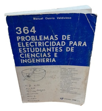 364 Problemas De Electricidad Manuel Osorio Valdivieso