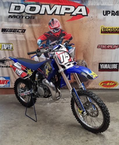 Yamaha Yz 85 No Cr Crf Yzf Kx Motocross Mx Sx Dompa Motos