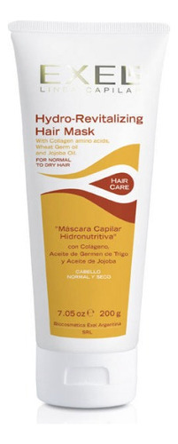 Exel Máscara Capilar Hidronutritiva 250ml