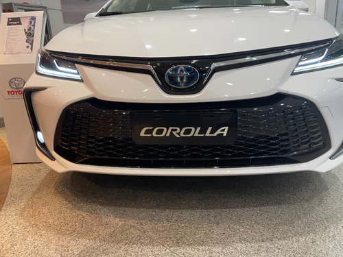 Toyota Corolla 2.0 Xei Cvt 170cv