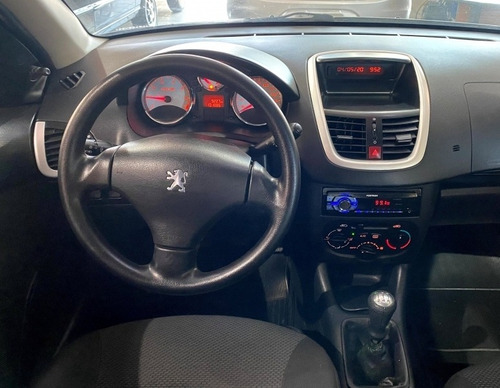 Peugeot 207 1.4 Xr 8v Flex 4p Manual 2011/2012