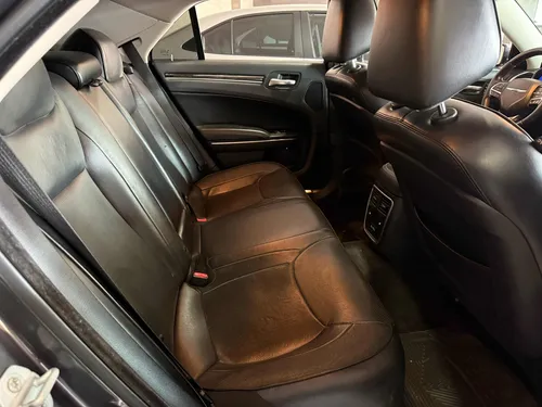 Chrysler 300 3.7 C 3.6 Pentastar At