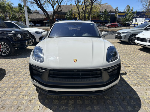 Porsche Macan Gts 2024 Gris