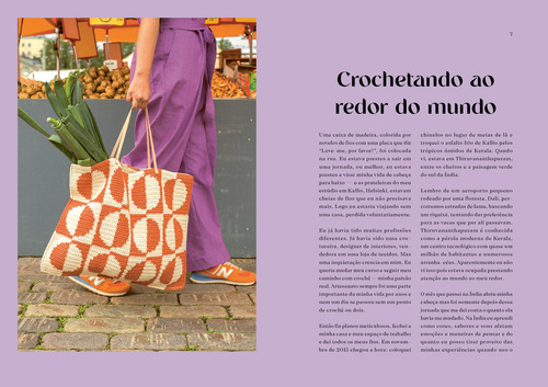 Crochê crush, de Mills, Molla. Editorial EO Editora LTDA,Line, capa mole em português, 2022