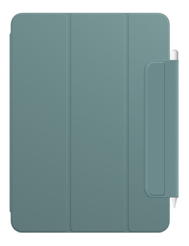 Smart Folio Para iPad Pro 11 M2 2022 4gen Con Pen Holder
