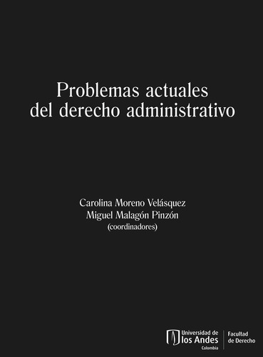 Problemas Actuales Del Derecho Administrativo