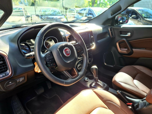 Fiat Toro Ranch 2.0 At9 4x4 2020 6.900km Oport T/usado Fcio.
