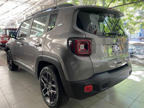 Jeep Renegade Limited At 1.8 16v