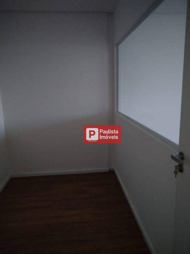 Imagem 3 de 30 de Sala Para Alugar, 45 M² Por R$ 1.500,00/mês - Chácara Santo Antônio (zona Sul) - São Paulo/sp - Sa0362