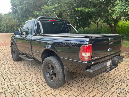 Ford Ranger 2.3 XLS 4X2 CS 16V GASOLINA 2P MANUAL