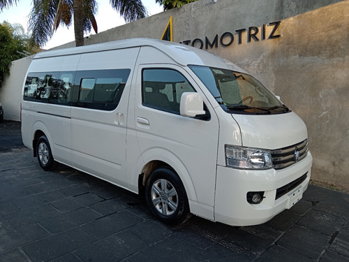 Nissan Urvan 2.5 15 Pas Amplia Aapack Seg Mt