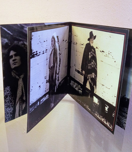 The Killers Sam's Town Disco Cd (Usado)