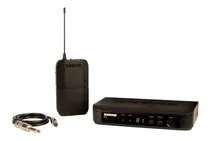 Comprar Sistema Shure Inalámbrico Para Guitarra O Bajo Blx14