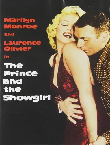 El Principe Y La Corista 1957 Marilyn Monroe Pelicula Dvd