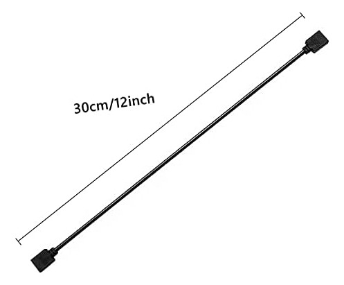 Cable De Extensión De Placa Base De Computadora Yakuri, Conc